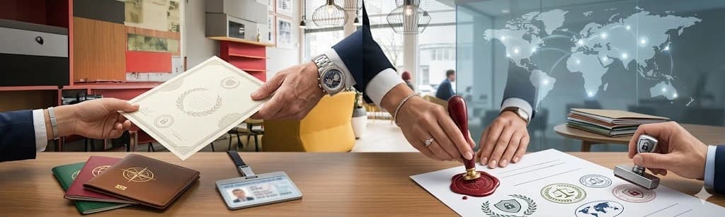 Document Services Swift Journey Visa Ltd